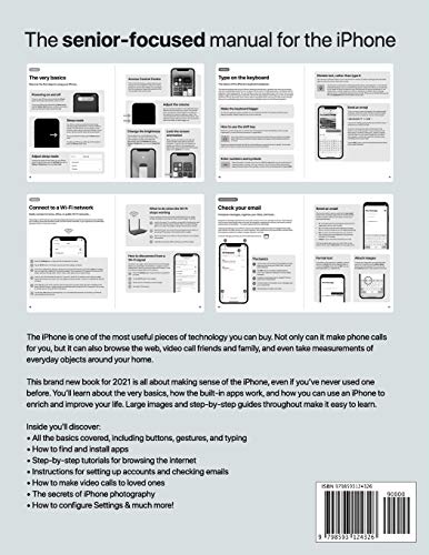 Seniors Guide to iPhone: 2021 Edition | Pricepulse