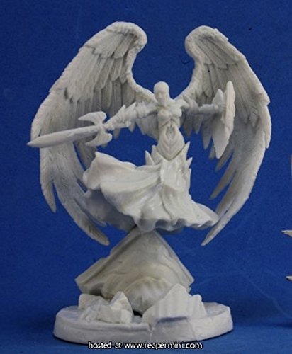 Bones Deva Miniature Reaper