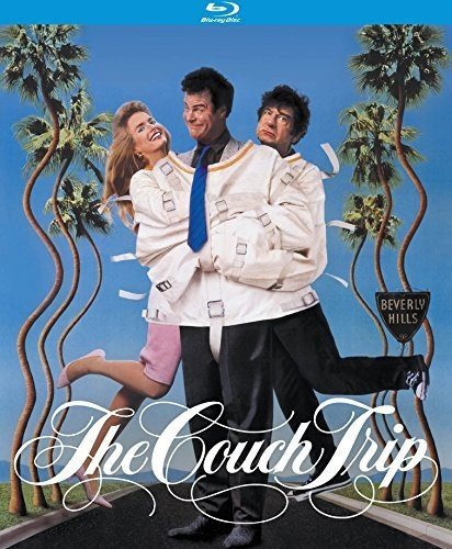 Amazon Com The Couch Trip Blu Ray Dan Aykroyd Walter Matthau