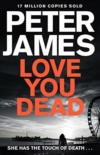 Love You Dead (Roy Grace) Paperback – April 1, 2017