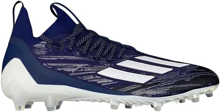 ADIDAS Adizero 12.0 Mismatch Football Cleats Mens‎ 12 Three Stripe Blue White Adidas Adizero 12.0 Mismatch Men main image 4