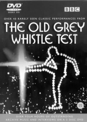 #64 — The Old Grey Whistle Test -- Two Disc Set [DVD] [1971]