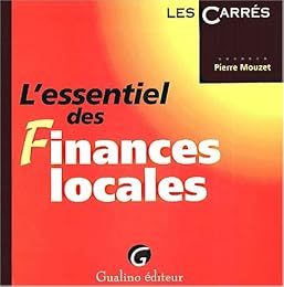 L' essentiel des finances locales