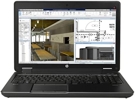 HP F1M32UT#ABA ZBook 15 G2 Mobile Workstation Core i7 4710MQ / 2.5 GHz 8 GB RAM 1 TB HDD 15.6 inch (1920 x 1080) NVIDIA Quadro K1100M DVD SuperMulti Windows 7 Pro 64-bit/ Windows 8.1 Pro downgrade