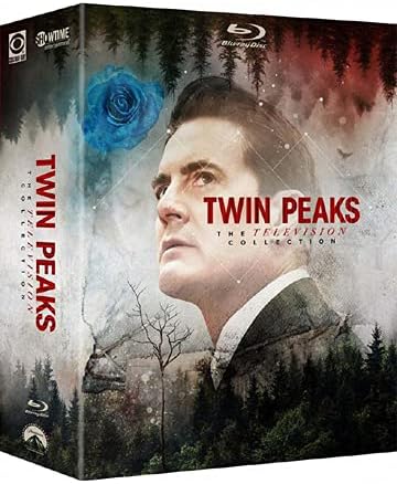 Amazon.com: Twin Peaks: The Entire Mystery [Blu-ray] : Movies & TV