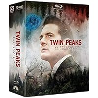 Amazon.com: Twin Peaks: The Television Collection [Blu-ray] : Kyle