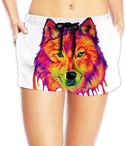 Women's Individual Crying Wolf Sweat Pants