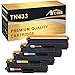 Arcon 1PK Black Replacement for CF210A Toner Cartridge 1,600 Pages Yield for LaserJet Pro 200 color toner