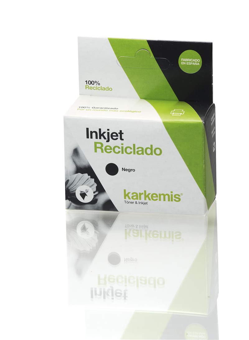 Karkemis 10050375 – Ink Cartridge – Black