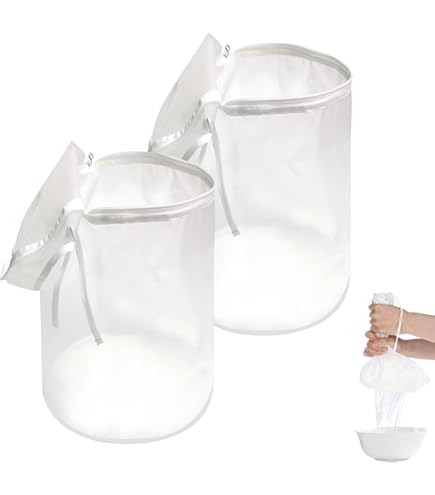 Amazon.com: Gutenberg's Tough Micron Stainless Steel Mesh Screens