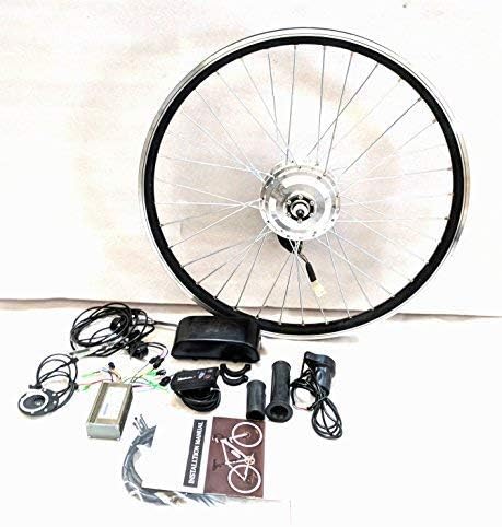 Pedalease Electric Bicycle E Bike Conversation Kit 36v 250w Rear or Front hub Motor