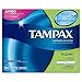 Tampax Cardboard Applicator Tampons, Super Absorbency, 54 Count