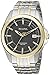 Bulova Men's Quartz Stainless Steel Dress Watch (Model: 98B273)