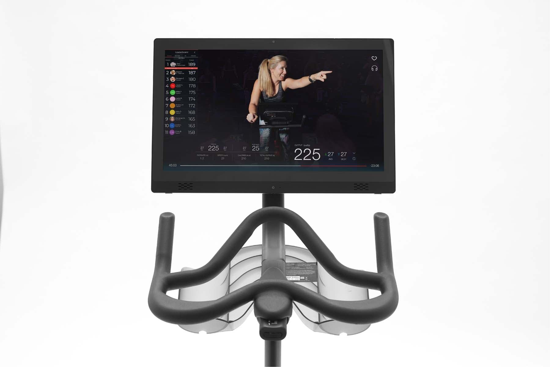 Echelon Smart Fitness Bike
