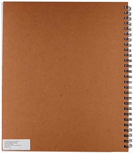 Strathmore 455-4 400 Series Sketch Pad, 11"x14" Wire Bound, 100 Sheets