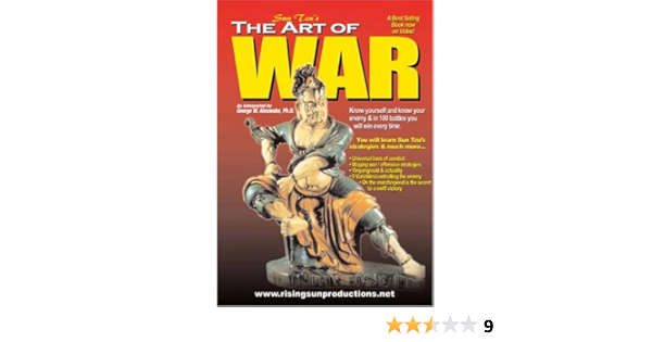 Amazon Com Sun Tzu S The Art Of War Geogre Alexander Ishimoto Y Movies Tv
