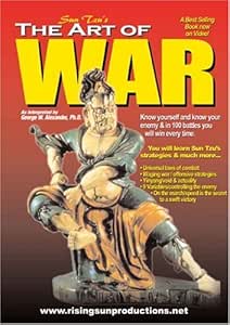Amazon Com Sun Tzu S The Art Of War Geogre Alexander Ishimoto Y Movies Tv