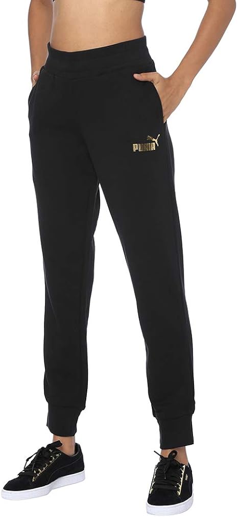 Buy Puma Women's Regular Track Pants at Amazon.in