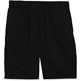 CLASSROOM Big Boys' Uniform Pull-On Husky Short, Black, 14H