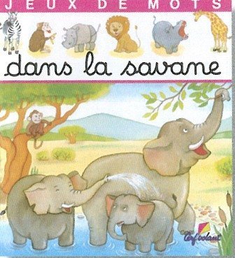 Dans la savane