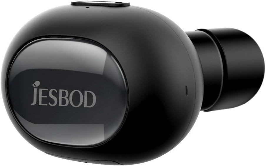 Wisvell Wireless Earbud, Q26 Mini Bluetooth Headphone Come with mic Hands-Free Noise Canceling