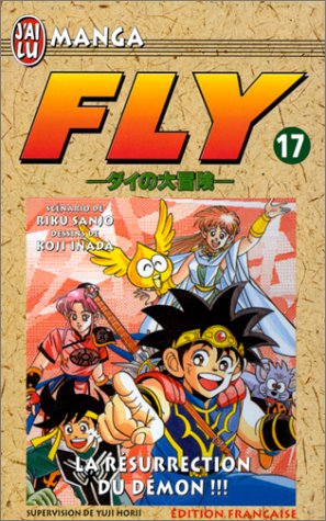 Download Fly, tome 17 : La Résurrection du démon