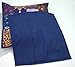 10pc Embroidered Sari Patchwork Cushion Cover , 17x17