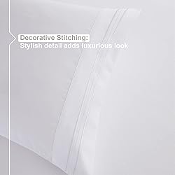 Nestl Queen Sheet Set - 4 Piece Bed Sheets for