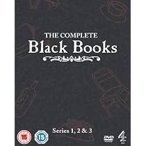 Black Books Series 1-3 [Import anglais]: Amazon.ca: Movies & TV Shows