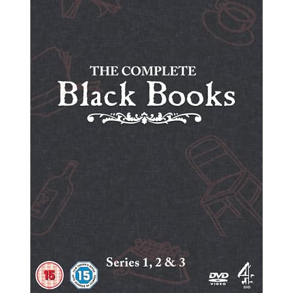 The Complete Black Books: Amazon.ca: Dylan Moran, Bill Bailey