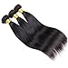 ZILING Glueless 5X5 Straight Lace Front Closure Wigs Brazilian Human Hair Lace Front Wigs For Black Women Pre Plucked With Elastic Bands