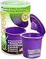 Ekobrew Refillable K-cup for Keurig Brewers,  1-Count