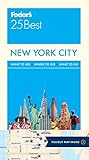 Fodor's New York City 25 Best (Full-color Travel Guide) by 