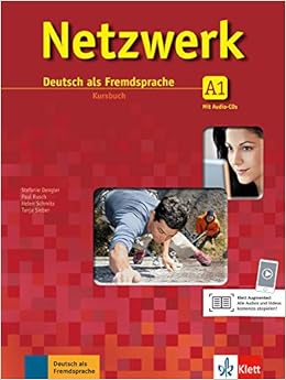 Netzwerk A1 Deutsch Als Fremdsprache Kursbuch Mit 2 Audio Cds Netzwerk Deutsch Als Fremdsprache Amazon De Dengler Stefanie Mayr Sieber Tanja Rusch Paul Schmitz Helen Bucher