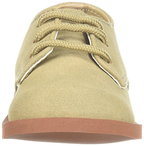 Baby Deer Boys' 0006373 Oxford, Khaki, 5 Child US Toddler