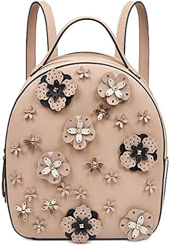 nine west floral backpack