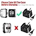 Fintie Compatible Fitbit Versa Case [2-Pack], Soft TPU Plated Screen Protector Rugged Cover All-Around Protective Bumper Shell for Fitbit Versa Smartwatch, Black, Silver