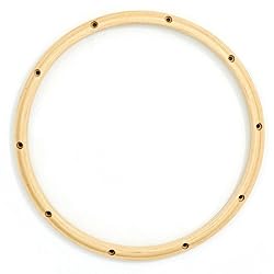 Gibraltar SC-1410WTT 14 Inch 10 Lug Wood Batterr Hoop