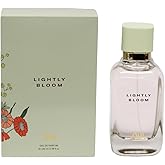 Zara Lightly Bloom Women Perfume Delicate Floral Fragrance with Lotus Peony & Musk Eau de Parfum EDP 100ml (3.4 fl. oz.)