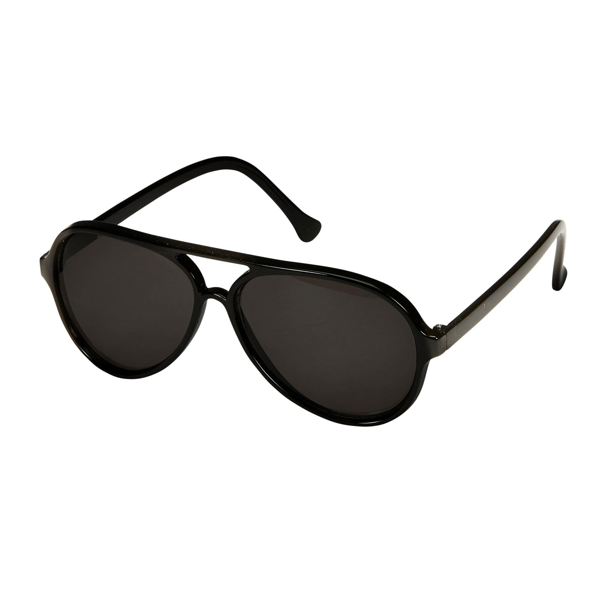 Widmann HUSTLER/POLICE GLASSES FOR FANCY DRESS ACCESSORY