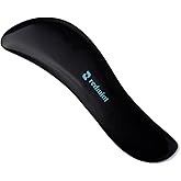 Redmint Black Obsidian Mega Body Gua Sha Massage Tool | Rooted in Ancient TCM Wisdom | Muscle Scraper Tool Muscle Relief Body Manual Massager for Fascia Back Neck Whole Body Massage