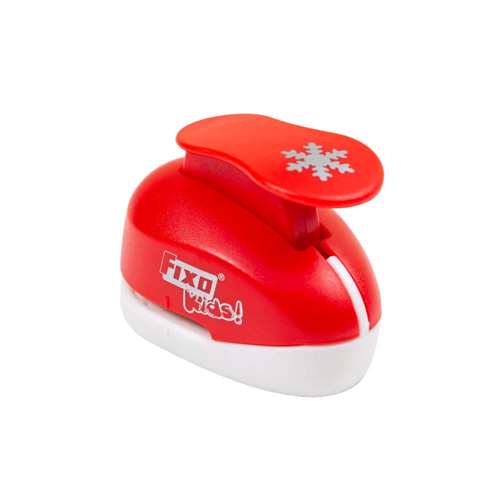 Fixo Unisex Kids’, Red (Rojo), 14 Centimeters