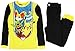 Pokemon Big Boys Thermal Underwear Set