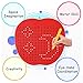 Kids Free Play Doodle Drawing Board,Magnetic Drawing Board Tablet Pad with Stylus,Learning Writing STEM Travel Toy for Toddler