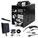 ZENY MIG130 Gas-Less Flux Core Wire Automatic Feed Welder Welding Machine w/Free Mask AC Current 60 AMP - Commercial Grade - 110 V primary