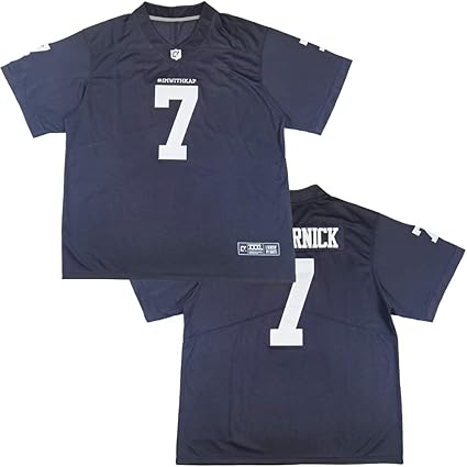 i am with kap jersey