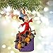 Disney Sorcerer Mickey Mouse Sketchbook Ornament - Fantasia 75th Anniversary