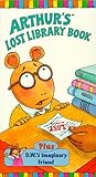 Arthur's Lost Library Book [VHS]