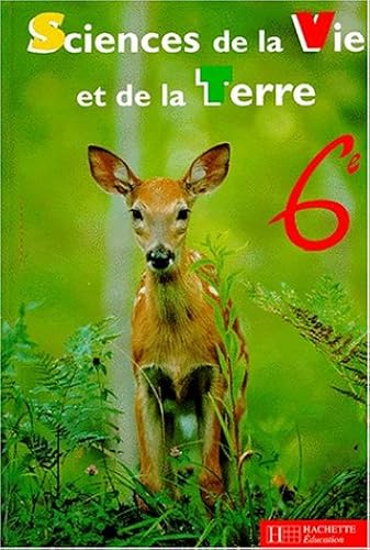 Download Sciences de la vie et de la terre, 6e PDF