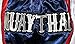 World MMA Gear Premium Muay Thai Shorts Handmade, Thai Boxing, Kickboxing, MMA